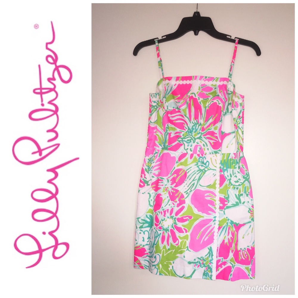 NWT Lilly Pulitzer Jesse Romper
